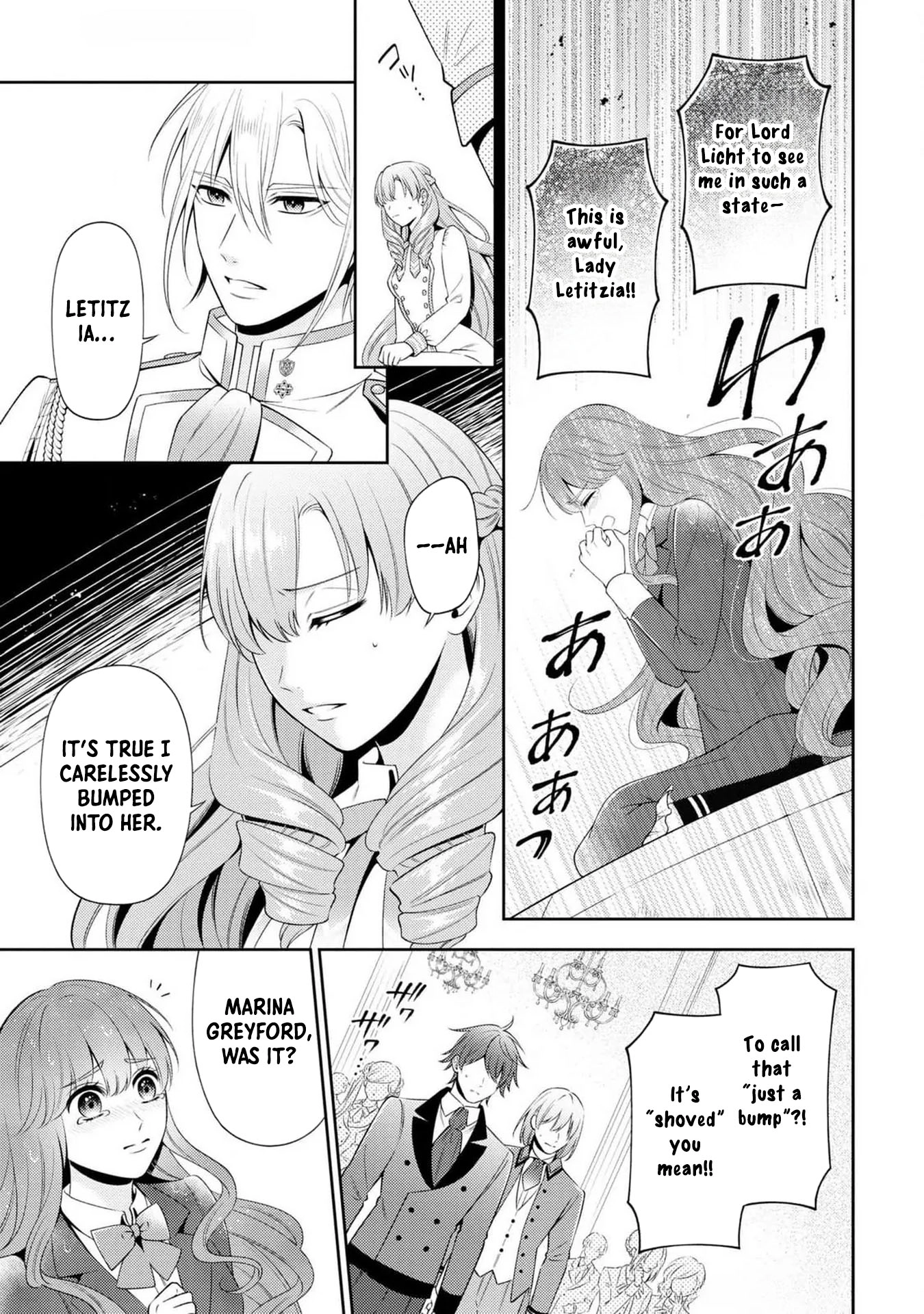 The Villain Girl Wants to Feel a Lot of "Moe"! Chapter 6 Page 8